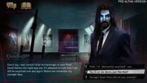 Crafting the characters for Vampire: The Masquerade - Coteries of New York  - Drawdistance - Game Developer