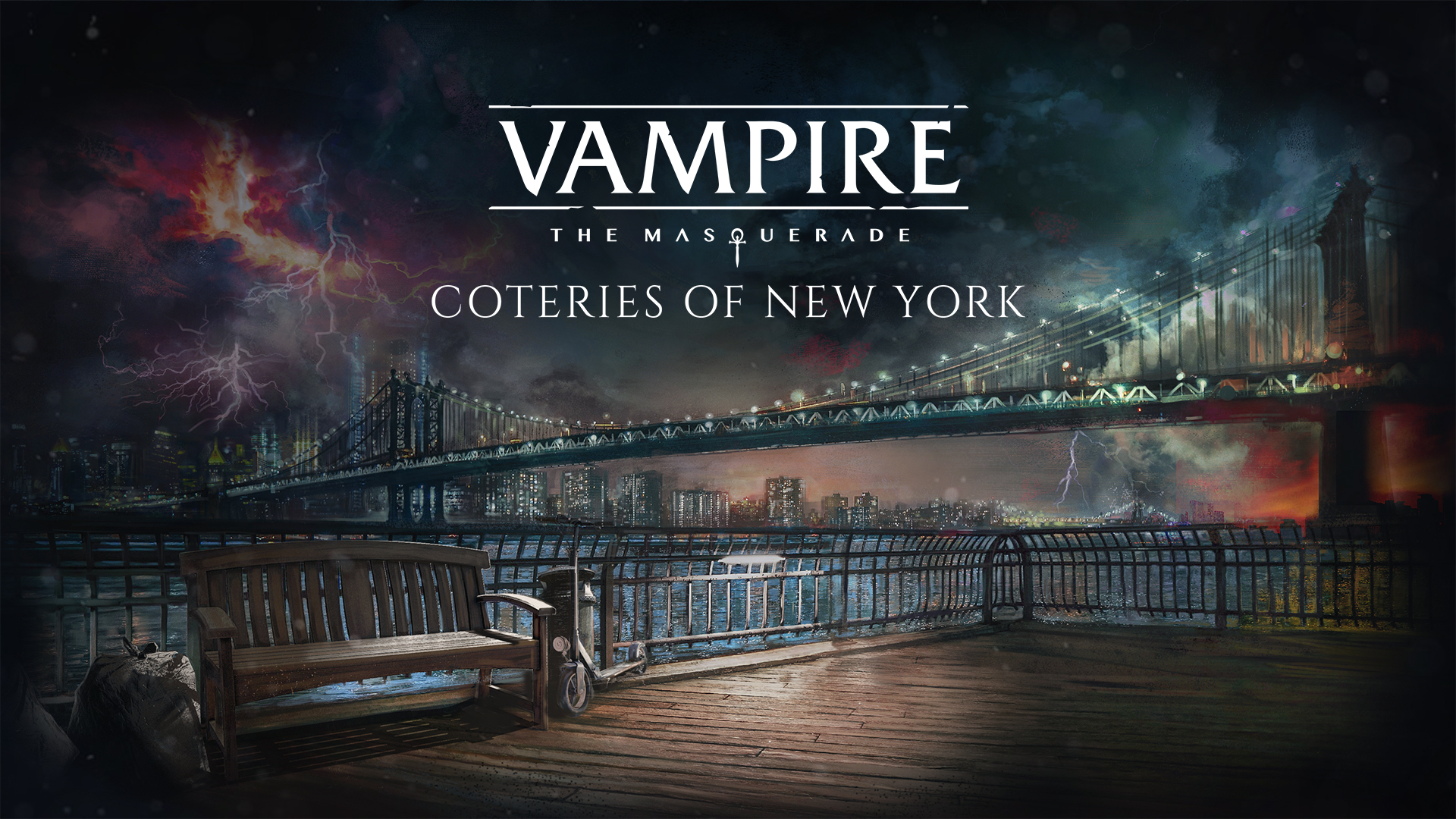 Vampire: The Masquerade – Dark Skyline – GIB Games