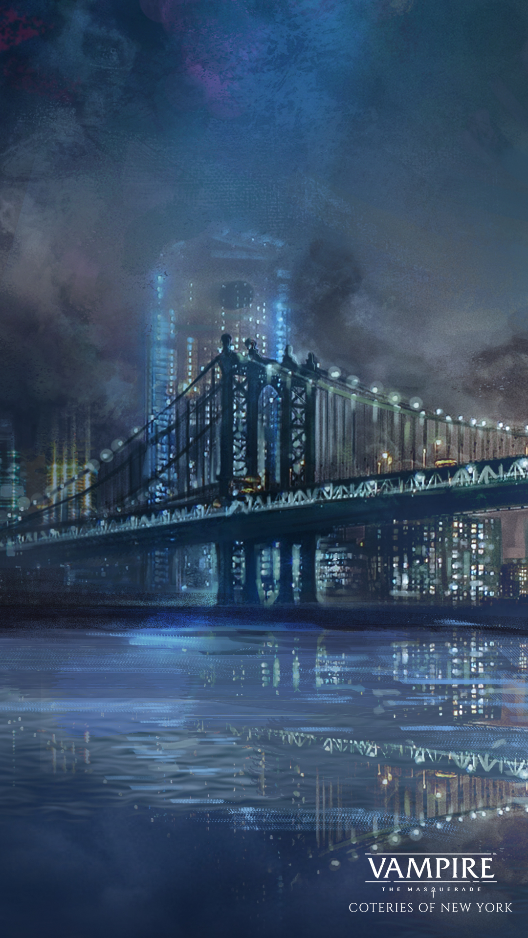 Vampire: The Masquerade - Coteries of New York Wallpapers - Drawdistance -  Game Developer